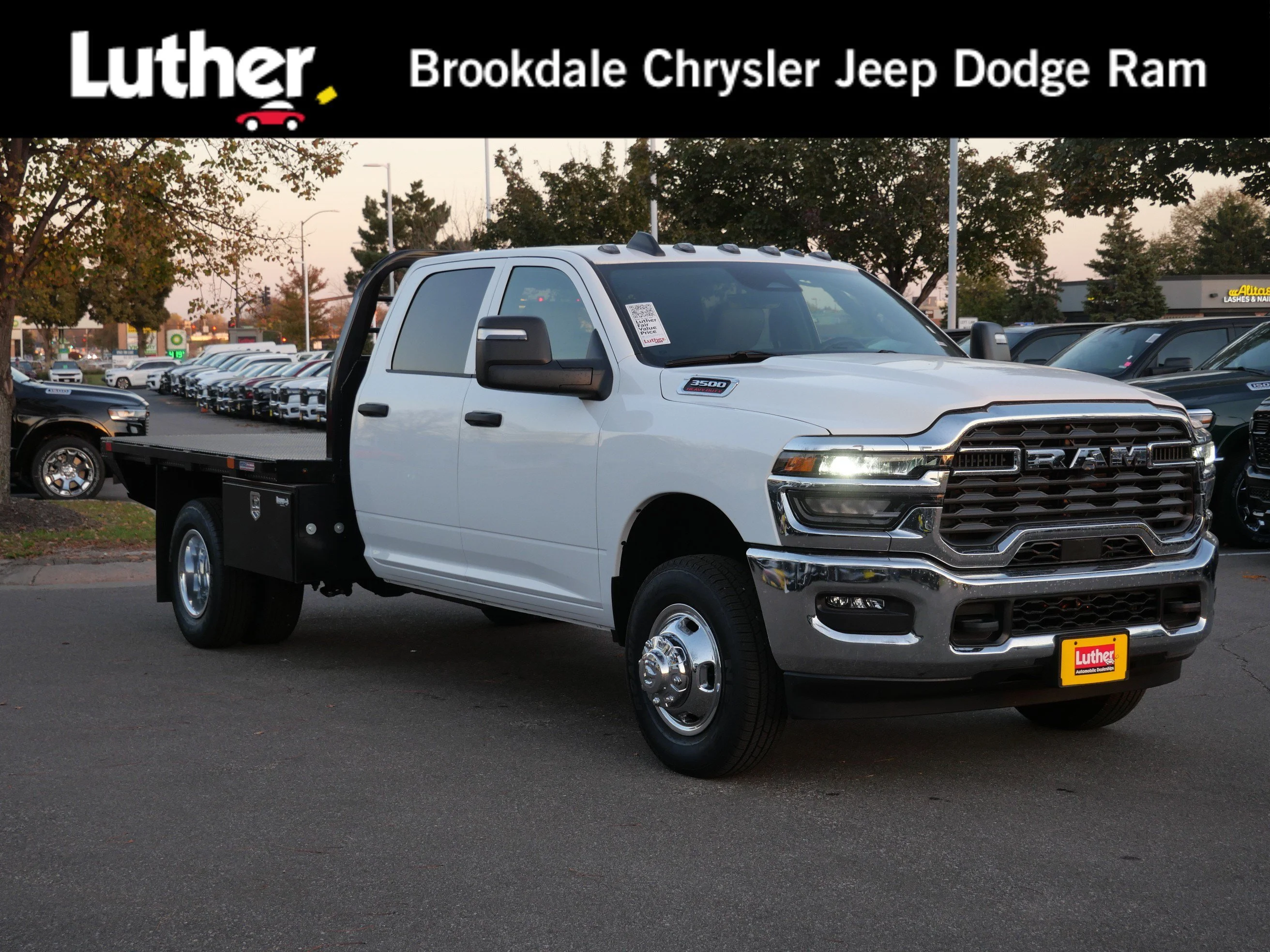 2026 RAM 3500 Chassis Cab