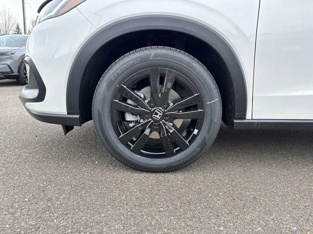 New 2026 Platinum White Pearl Honda Sport image 24