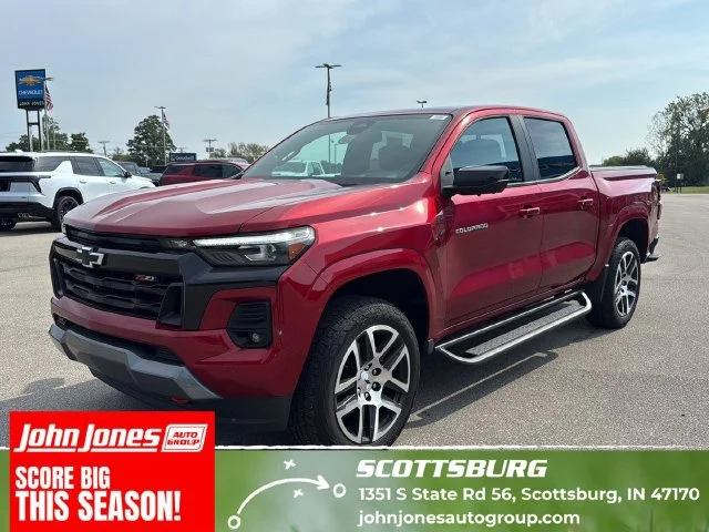 2023 Chevrolet Colorado Z71
