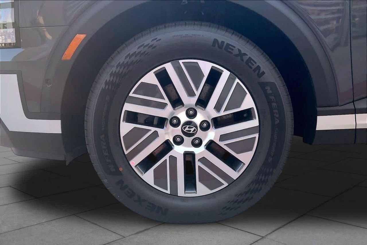 New 2026 Ecotronic Gray Pearl Hyundai Blue SEL Premium 7P image 11