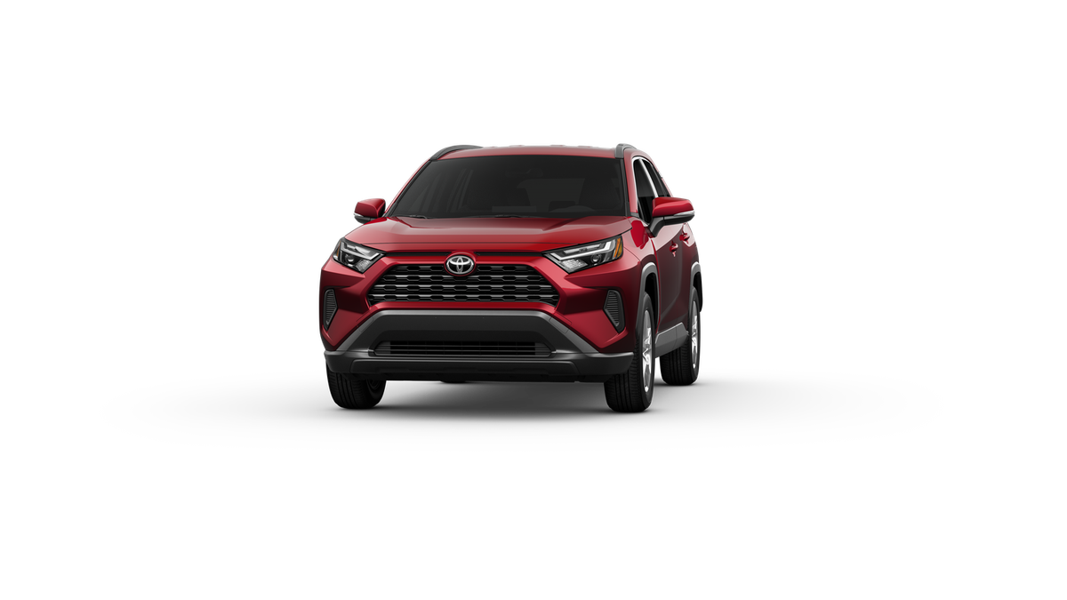 2025 Toyota RAV4 XLE - Photo 46