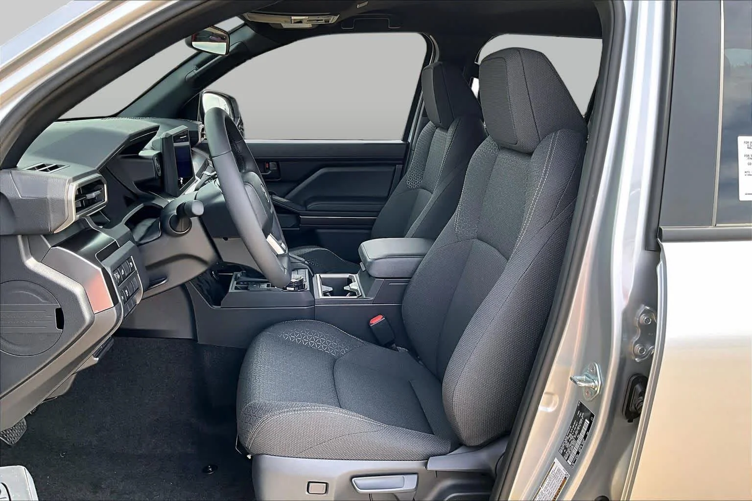 New 2026 Cutting Edge Toyota SR5 image 9