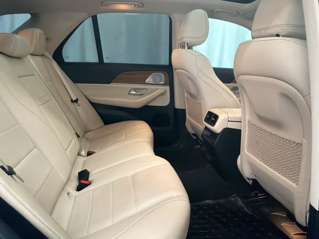 Certified Used 2023 White Mercedes-Benz GLE 350 image 29