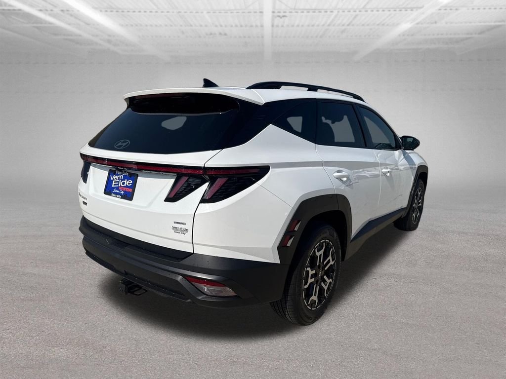 New 2026 White Hyundai XRT image 5