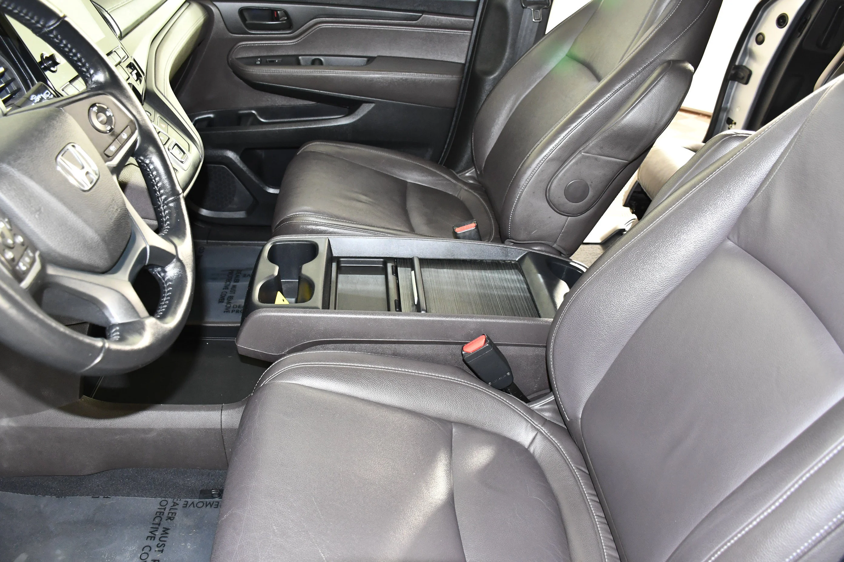 Used 2022 Lunar Silver Metallic Honda EX-L image 39