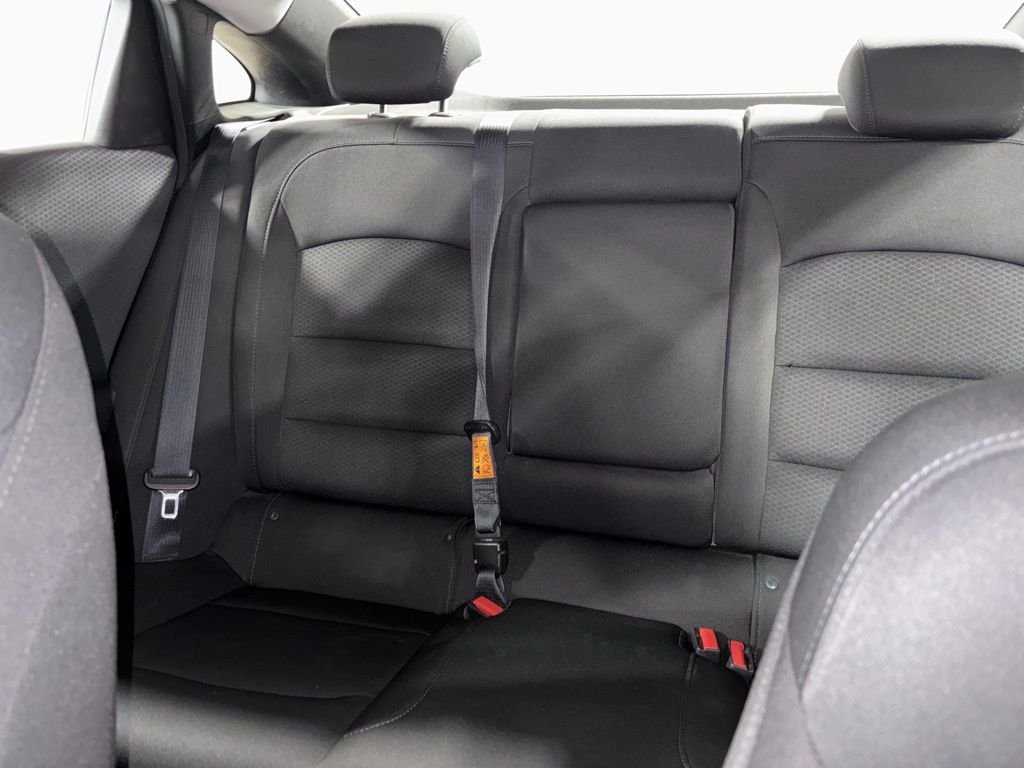 Used 2019 Silver Chevrolet LT image 19