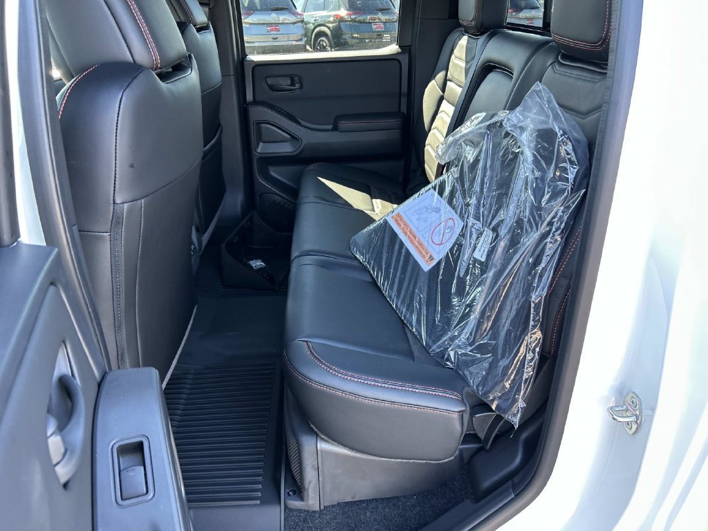 New 2027 Glacier White Nissan PRO-4X image 5