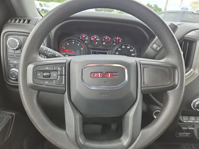 Used 2025 Summit White GMC Pro image 16