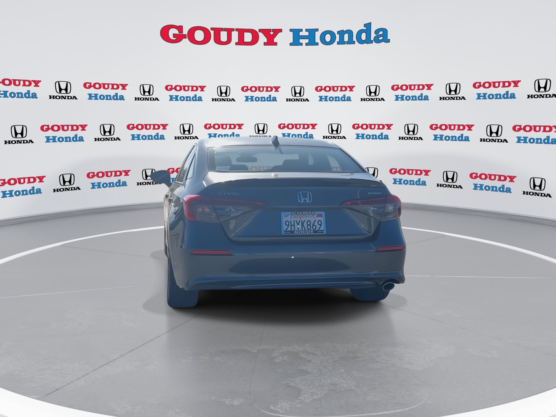 2024 Honda Civic Sport - Photo 32