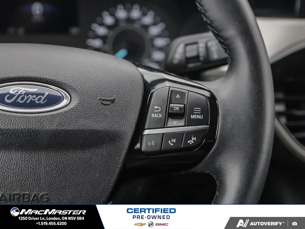 Certified Used 2022  Ford SEL image 21