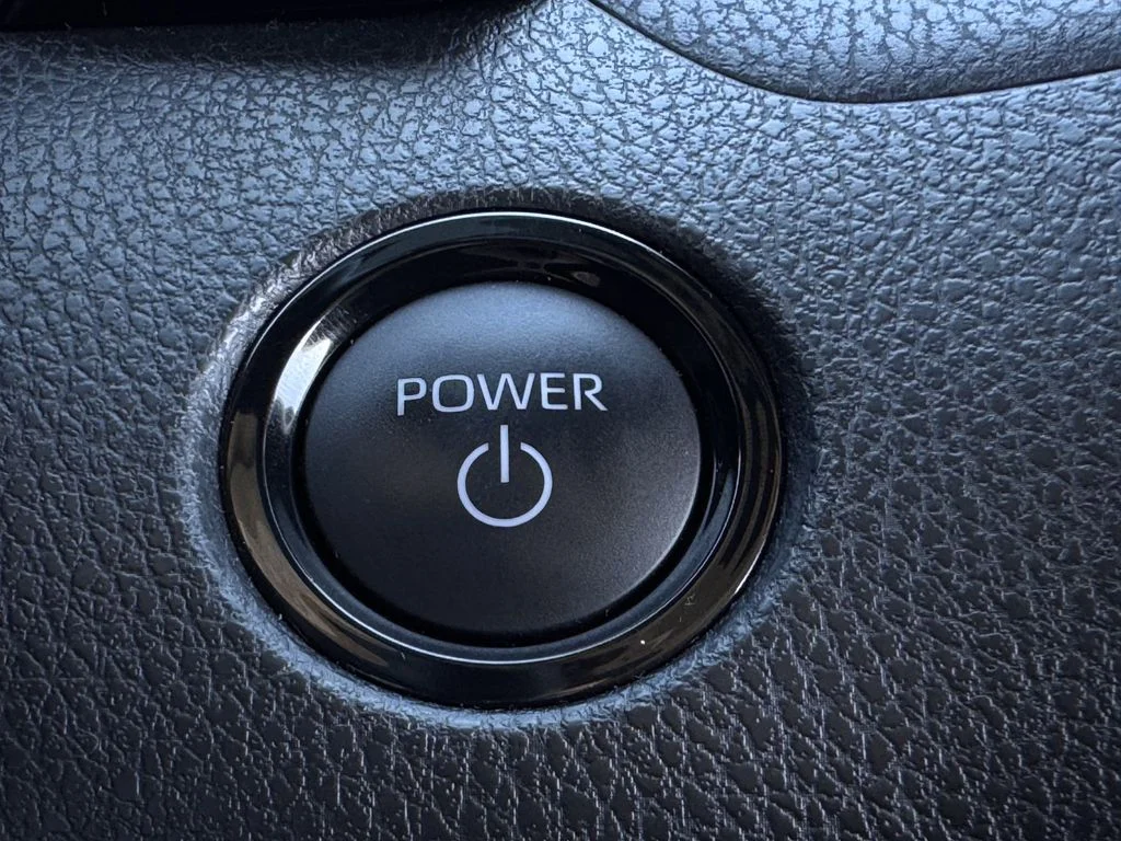 Used 2025 Gray Toyota LE image 23