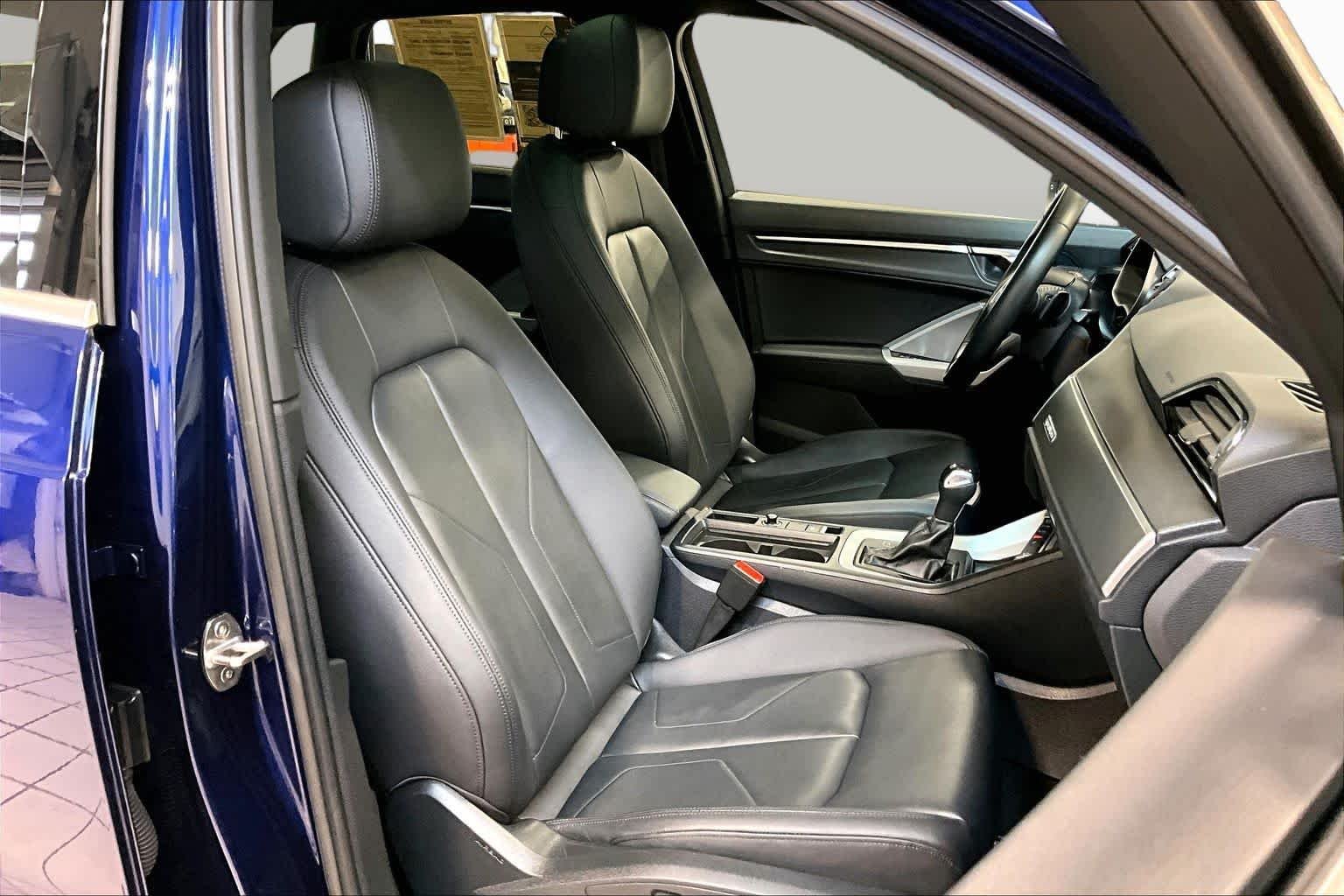 Pre-Owned 2024 Audi Q3 S Line Premium