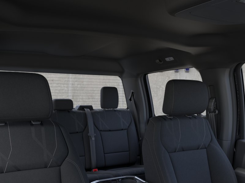New 2026 Agate Black Metallic Ford STX® image 22