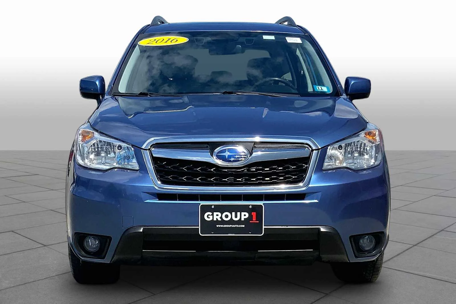 Used 2016 Quartz Blue Pearl Subaru 2.5i Limited image 4