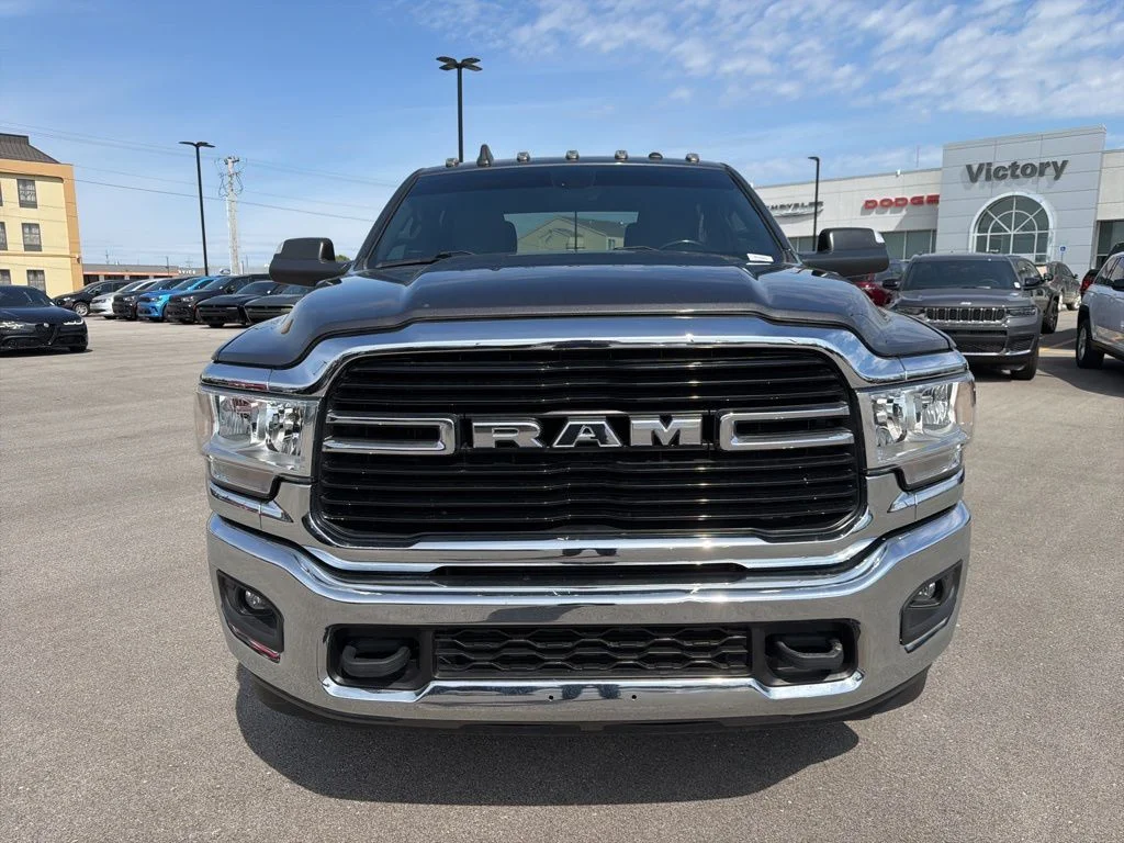 Certified 2021 RAM Ram 3500 Pickup Big Horn with VIN 3C63R3DL3MG705053 for sale in Kansas City