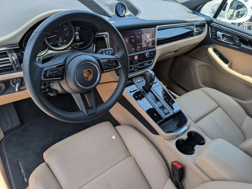 Used 2026 White Porsche  image 4