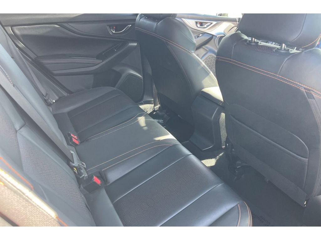Used 2023 Crystal White Pearl Subaru Limited image 18