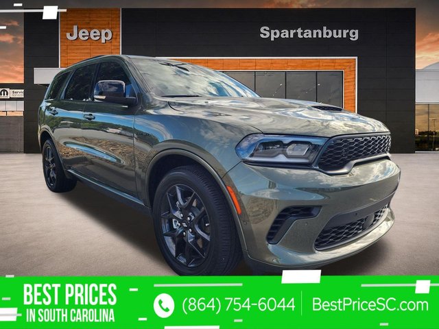 2026 Dodge Durango GT Plus HEMI V8