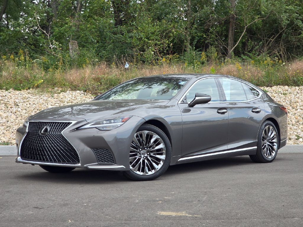 2021 Lexus LS