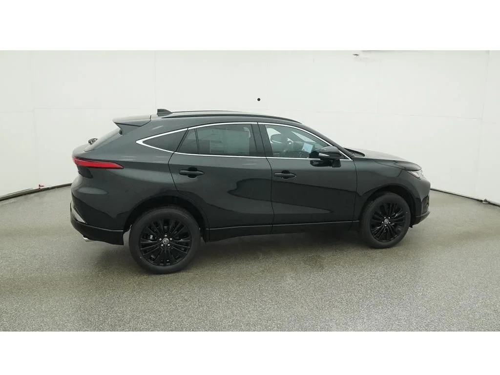 Used 2024 Black Toyota Nightshade image 12