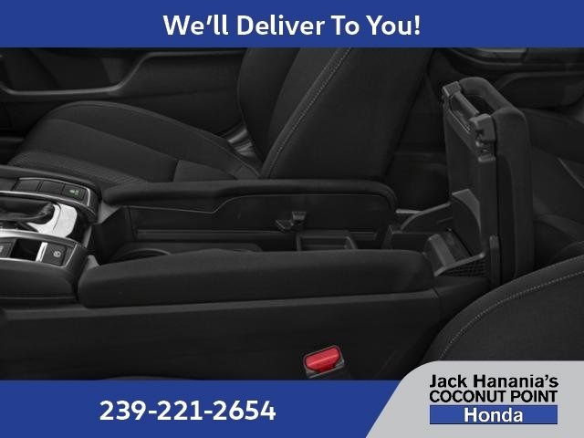 Used 2021 Red Honda EX image 14