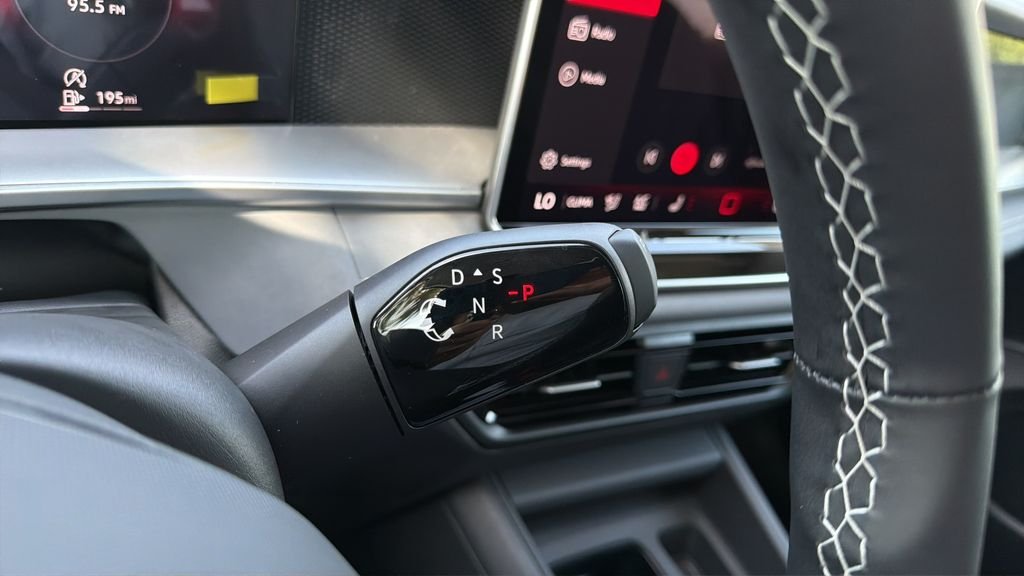New 2026 Platinum Gray Metallic Volkswagen 2.0T SE image 16