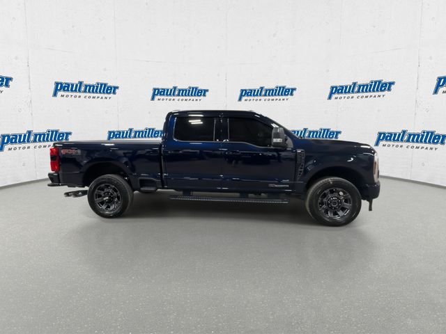 Certified Used 2024 Blue Ford XLT image 7