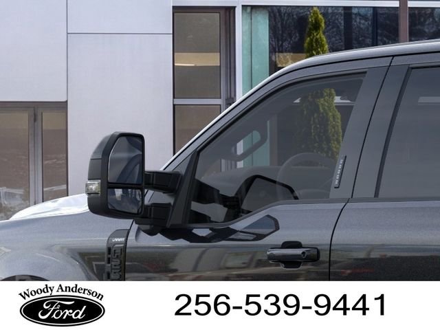New 2026 Agate Black Metallic Ford Lariat image 42