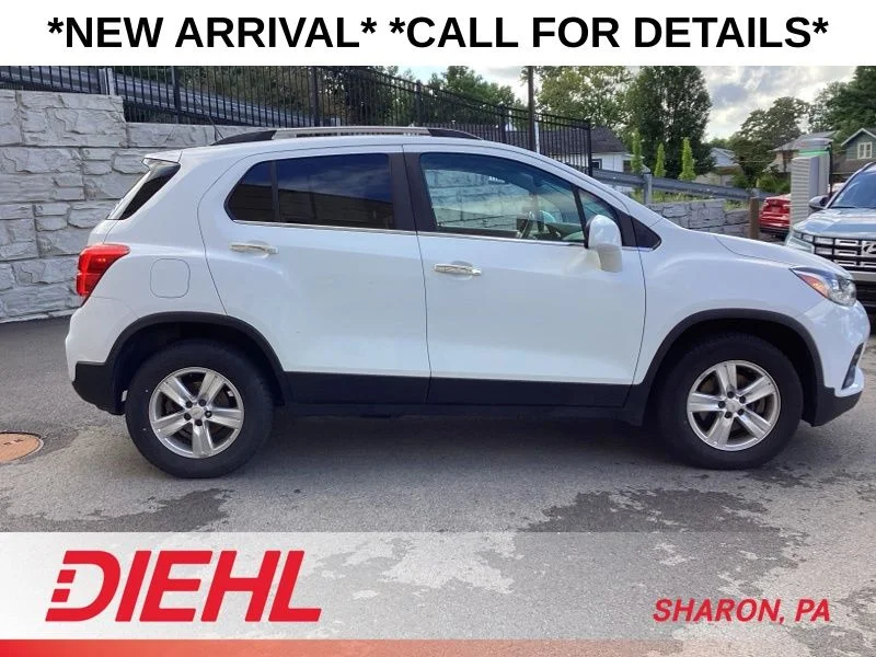 Used 2019 White Chevrolet LT image 8