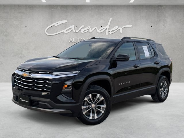 2025 Chevrolet Equinox