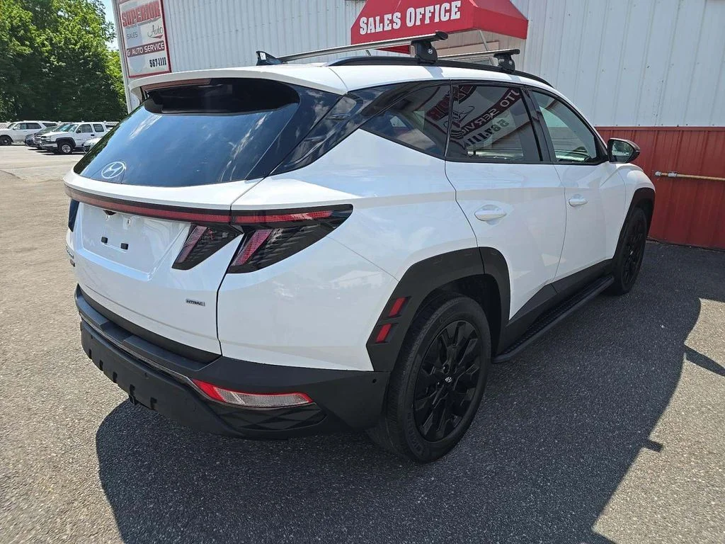 Used 2023 White Hyundai XRT image 4