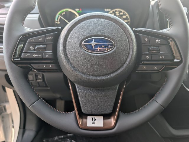 New 2026 CRYSTAL WHITE PEARL Subaru Sport Hybrid image 9