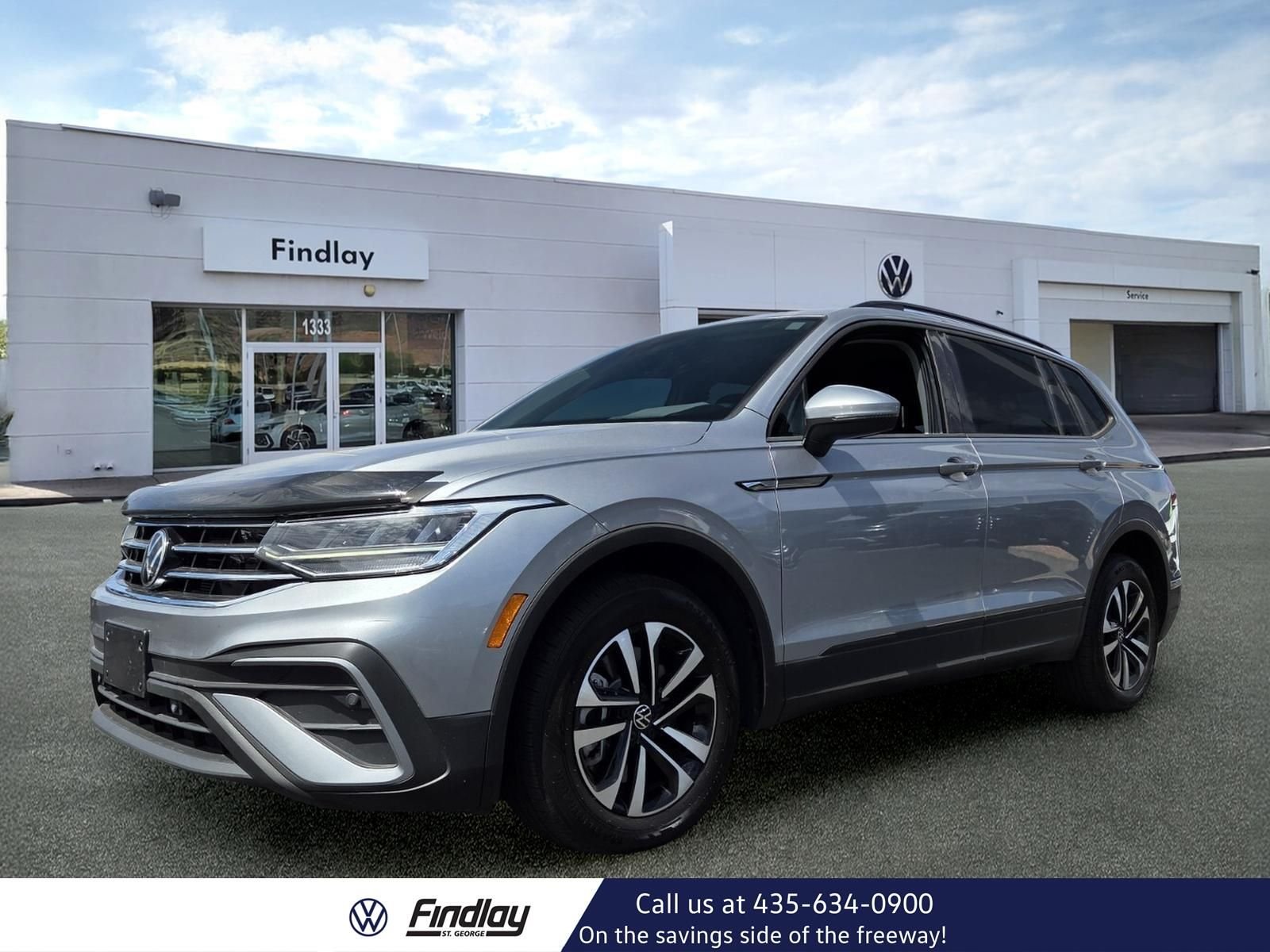 2023 Volkswagen Tiguan S