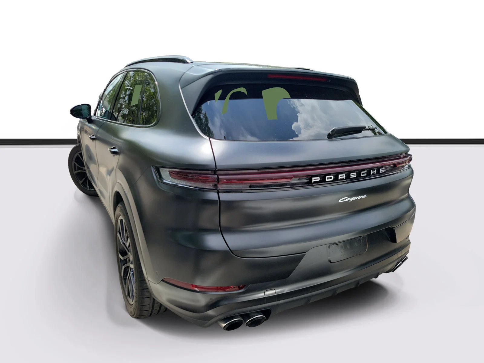 Used 2024 Black Porsche Base image 4