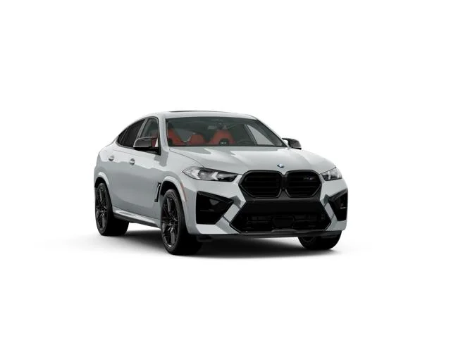 2027 BMW X6 