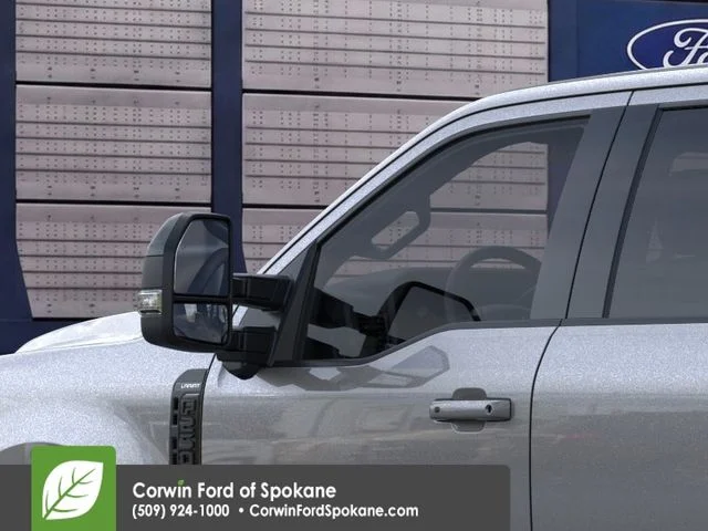 New 2026 Carbonized Gray Metallic Ford Lariat image 19