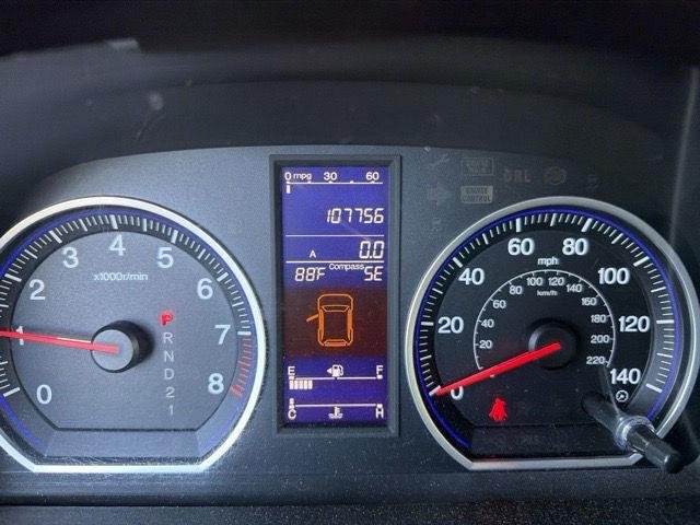 Used 2010  Honda EX image 2