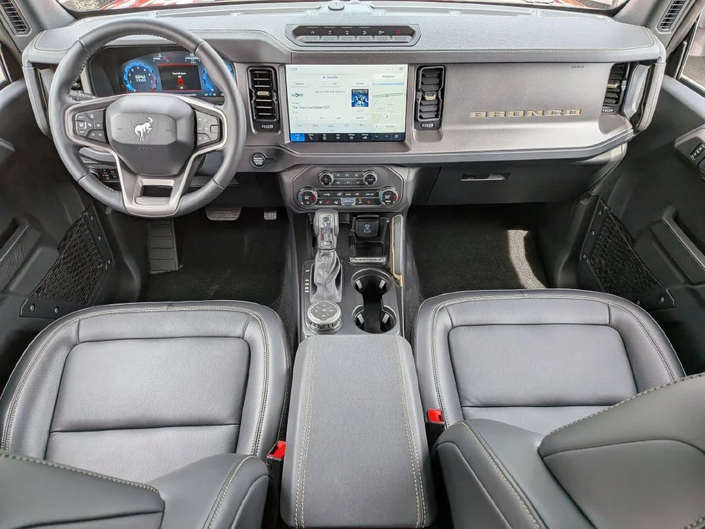 2025 Ford Bronco 4-Door Badlands - Photo 15
