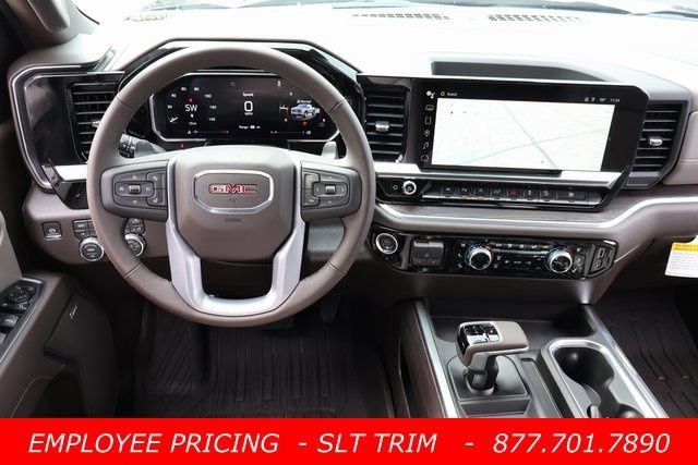 2026 GMC Sierra 1500 SLT - Photo 17