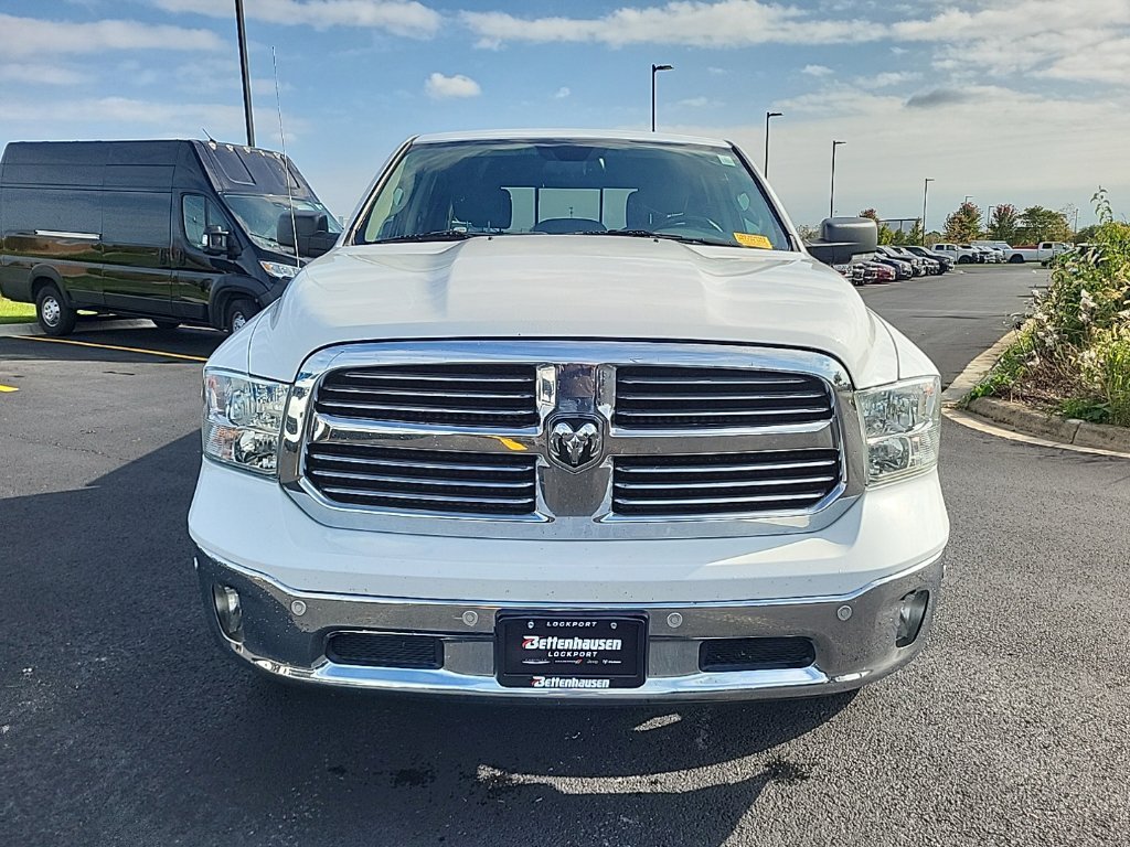 Used 2019 White Ram Big Horn image 8