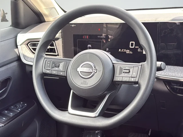 New 2026 Gun Metallic Nissan S image 18