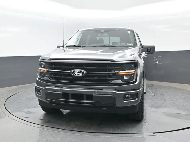 New 2026 Carbonized Gray Metallic Ford XLT image 20