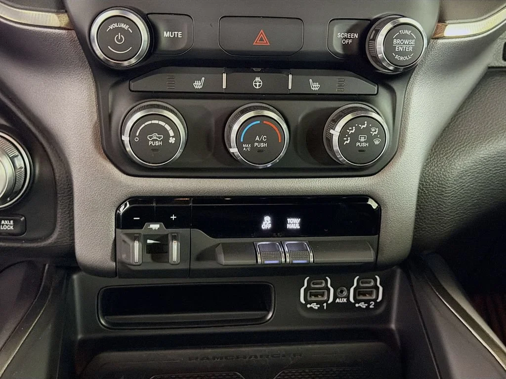 Used 2021  Ram Rebel image 16
