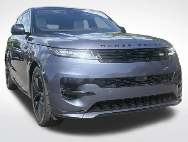 Certified Used 2023 Blue Land Rover First Edition image 9