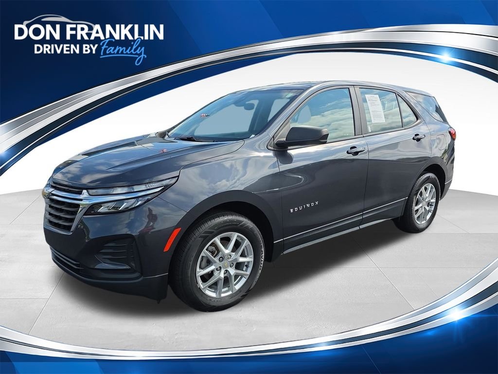 2022 Chevrolet Equinox