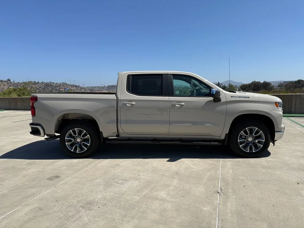 New 2026 White Sands Chevrolet LT image 5