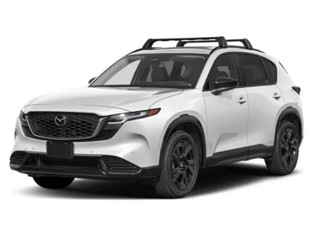 2026 Mazda CX-5 2.5 S Premium Plus AWD