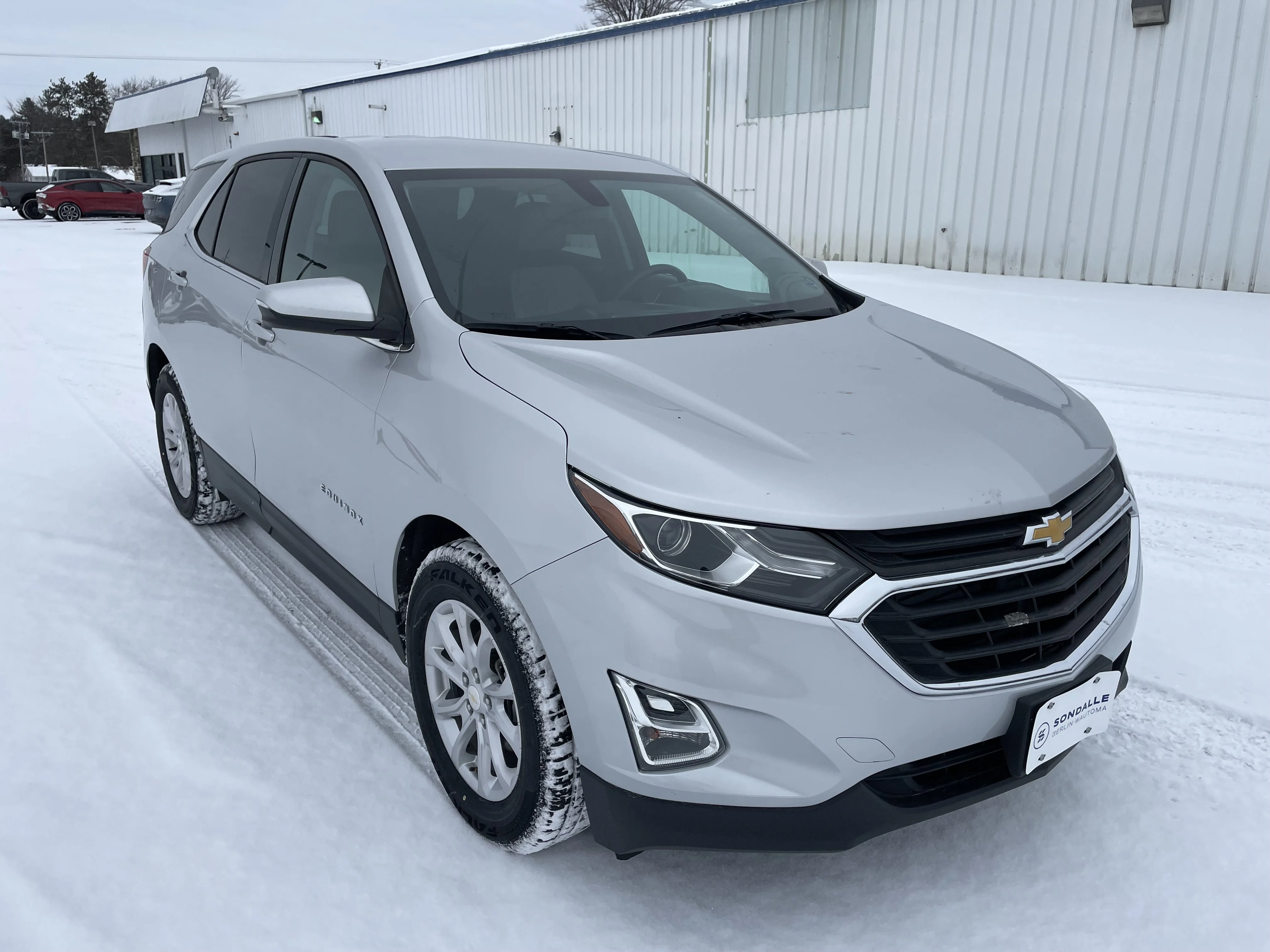 2018 Chevrolet Equinox LT - Photo 3