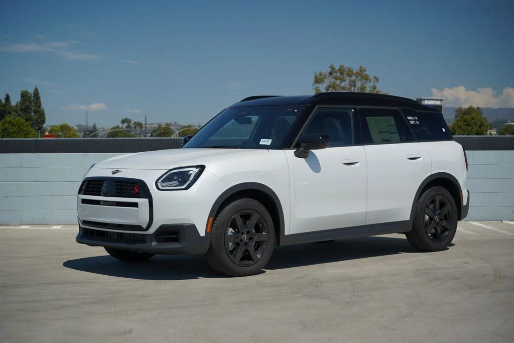 2026 MINI Countryman