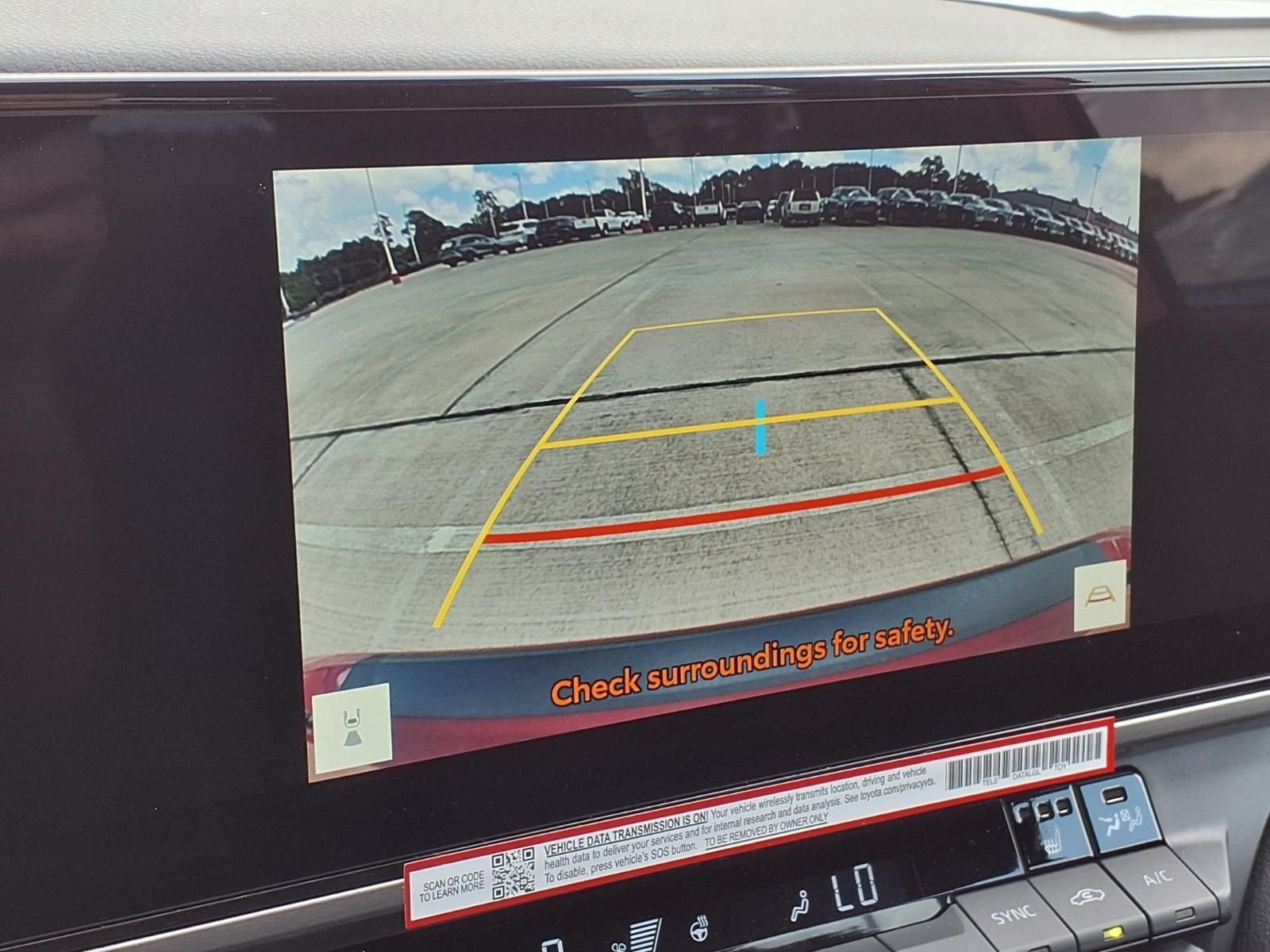 Used 2026 Red Toyota XSE image 9